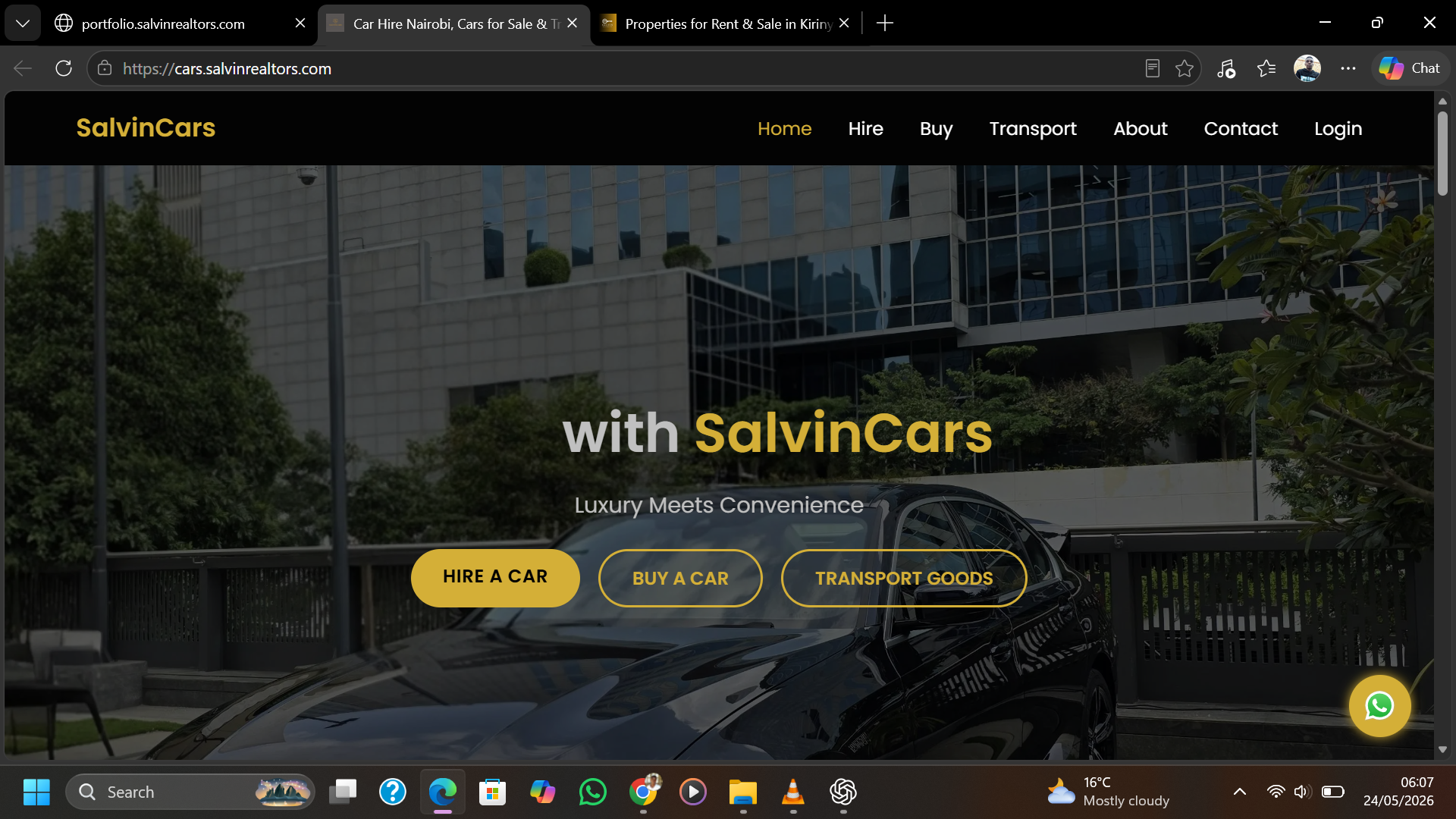 SalvinCars