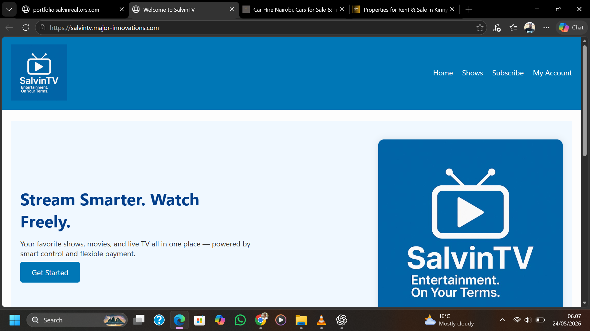 SalvinTV