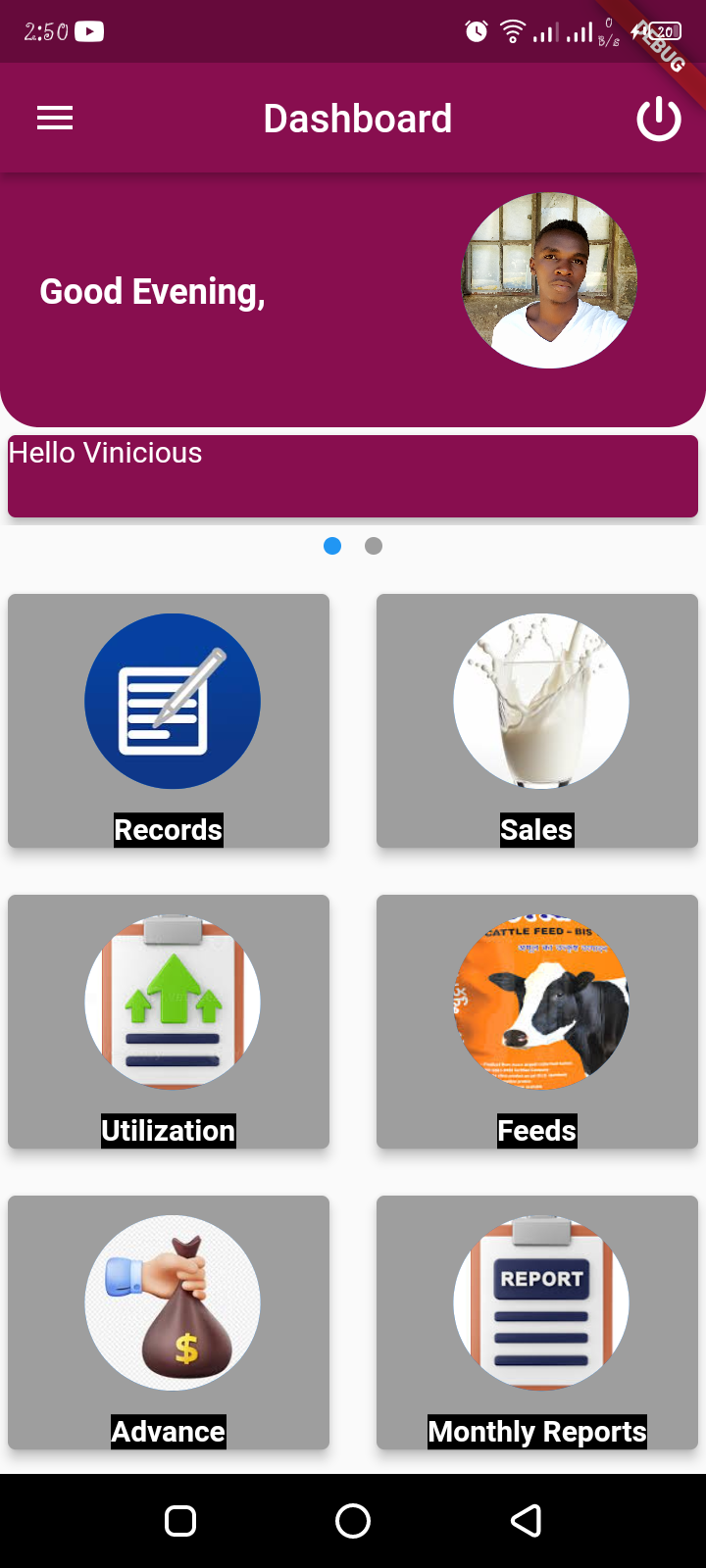 samaria-android